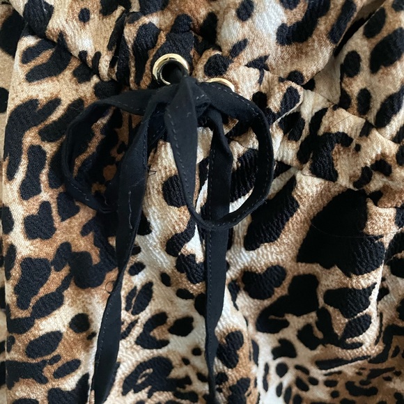 Romper Leopard Studio F - Picture 7 of 7